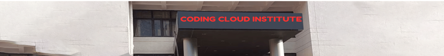 Coding Cloud Institute Ahmedabad